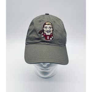 NFL Pro Line Washington Redskins Kirk Cousins Hat Tan Embroidered Face Cap